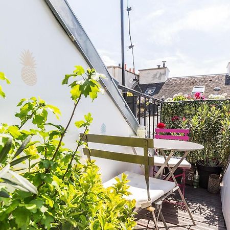 Tinyhouse Inn Saint-Germain-Des-Pres Paris Luaran gambar
