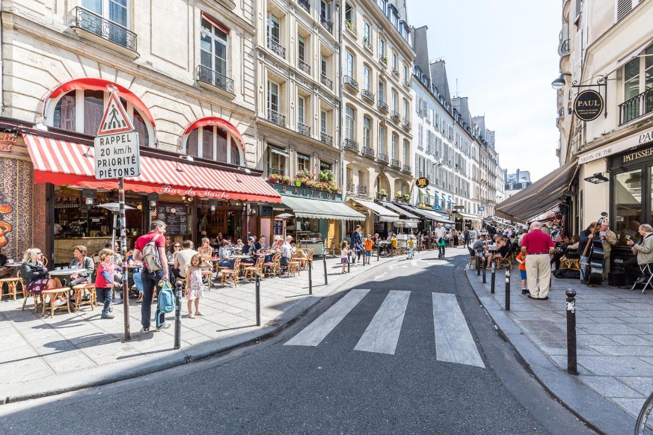 Tinyhouse Inn Saint-Germain-Des-Pres Paris Luaran gambar