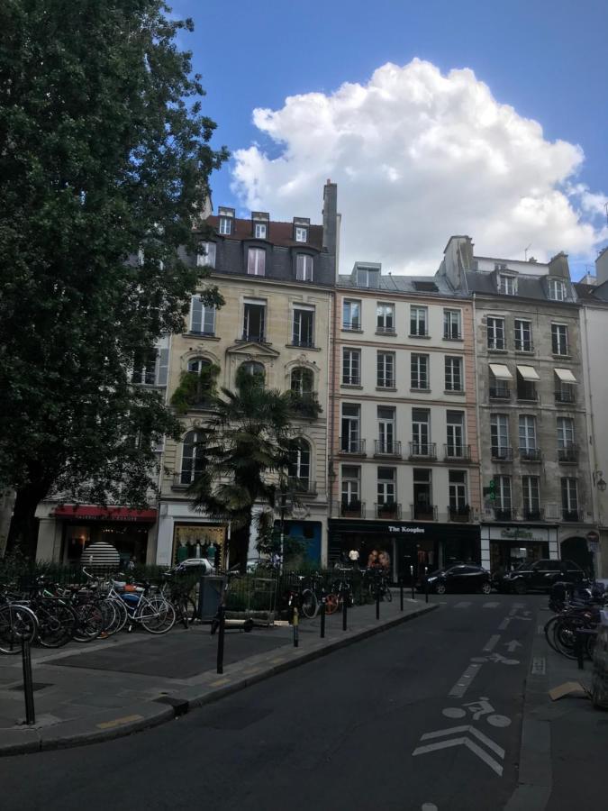 Tinyhouse Inn Saint-Germain-Des-Pres Paris Luaran gambar
