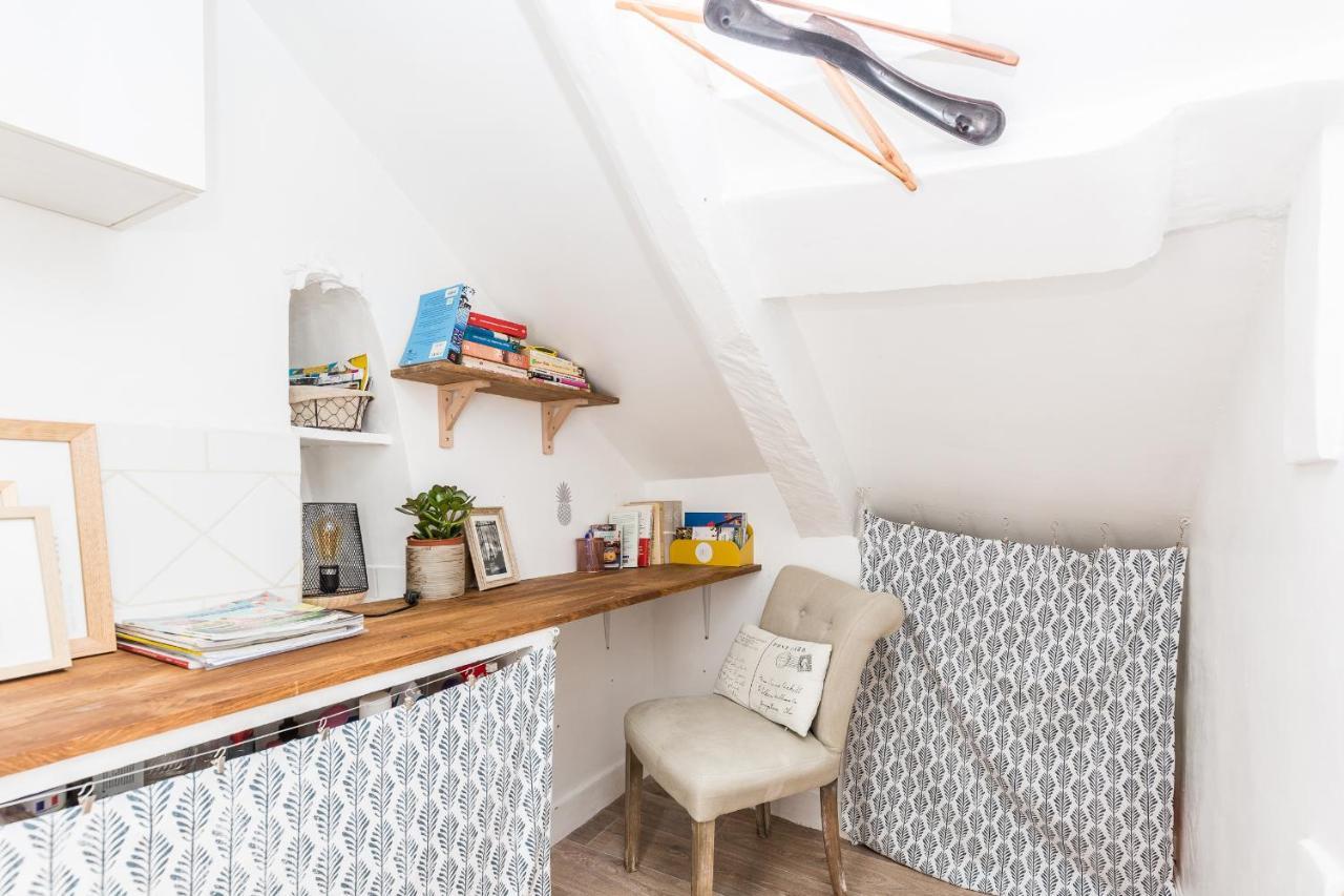 Tinyhouse Inn Saint-Germain-Des-Pres Paris Luaran gambar