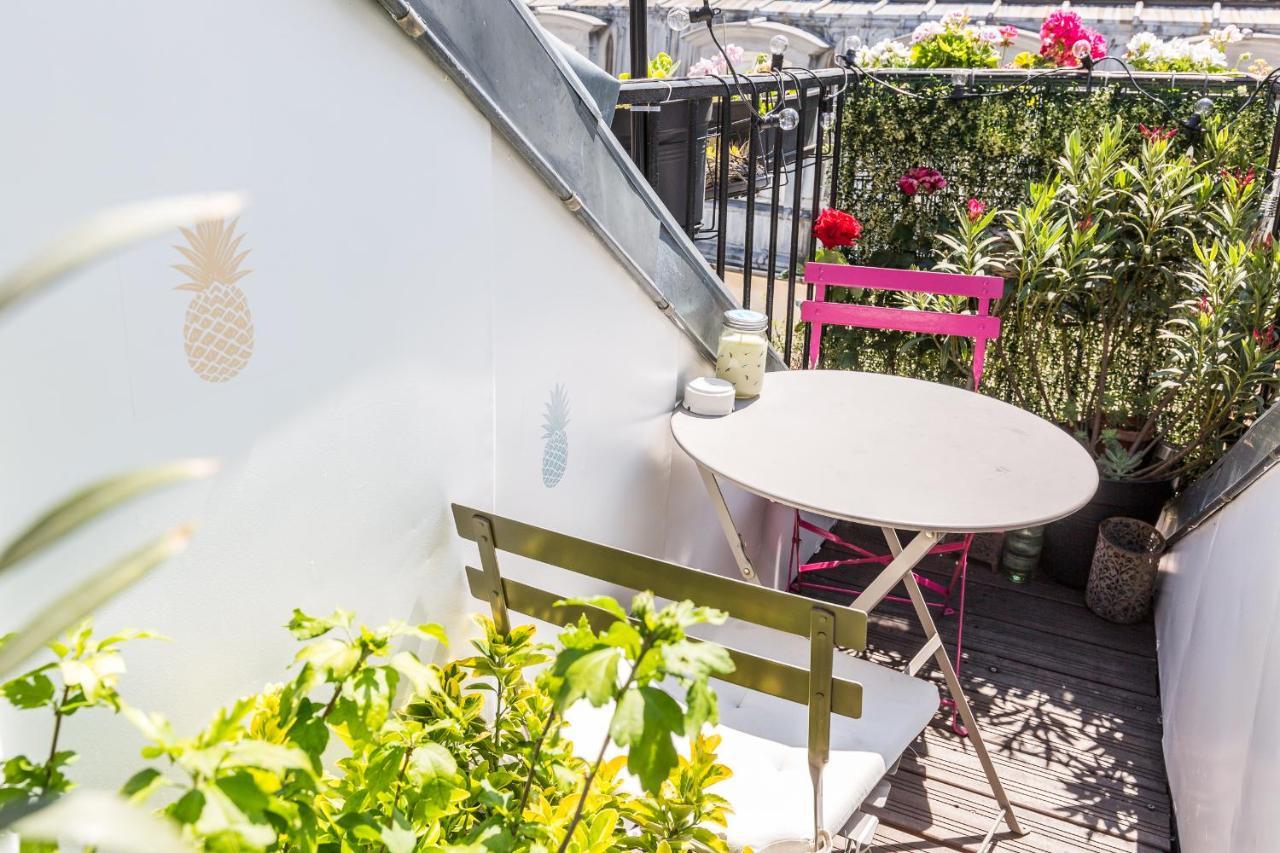 Tinyhouse Inn Saint-Germain-Des-Pres Paris Luaran gambar