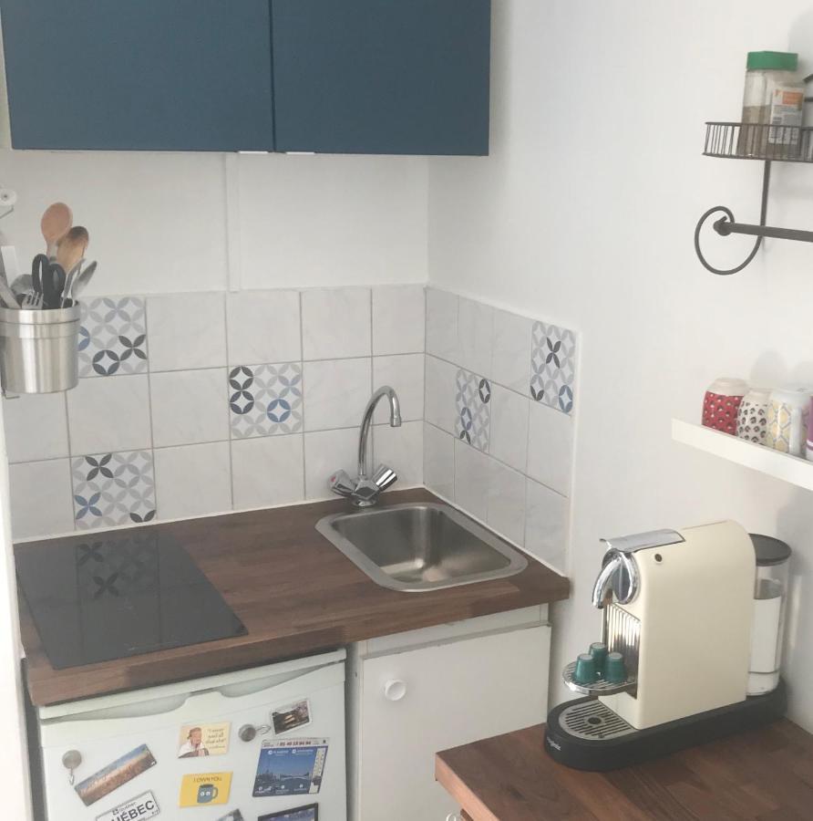 Tinyhouse Inn Saint-Germain-Des-Pres Paris Luaran gambar