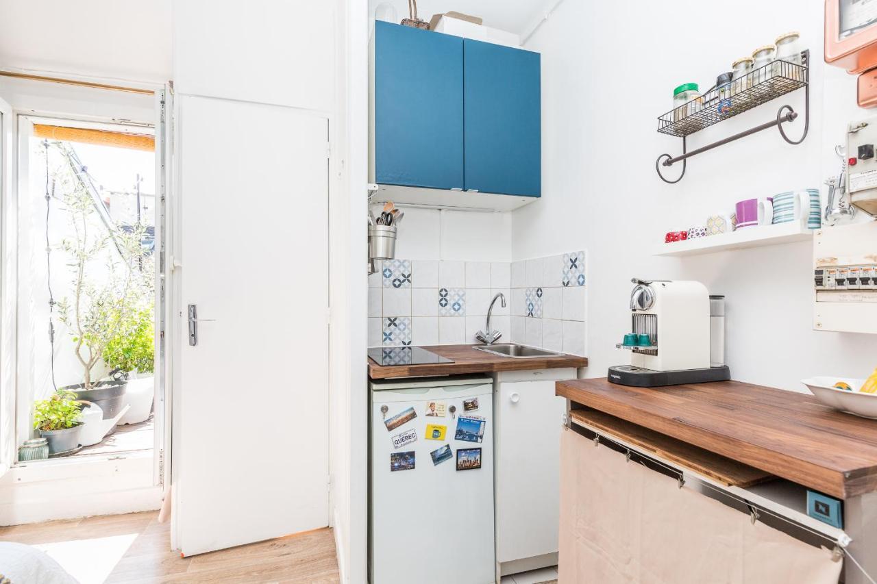 Tinyhouse Inn Saint-Germain-Des-Pres Paris Luaran gambar
