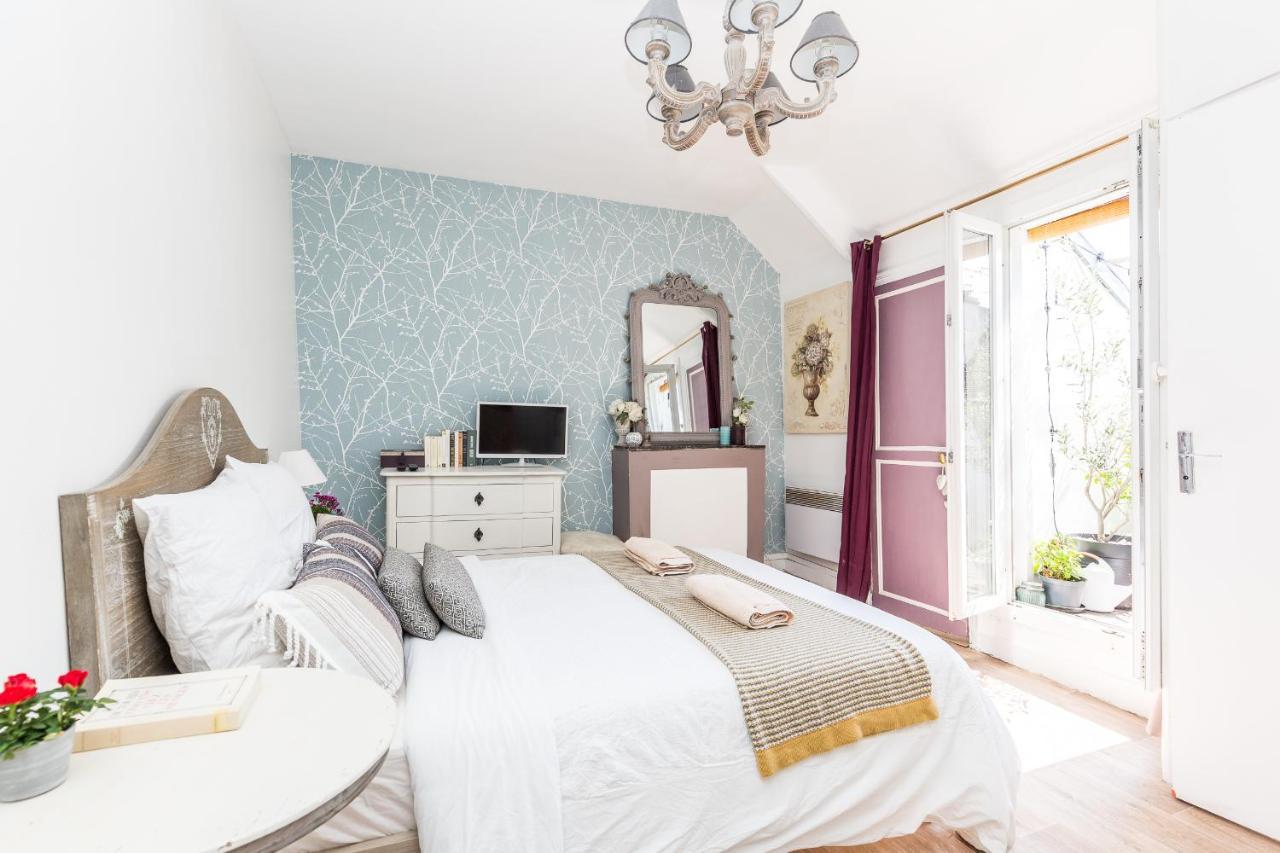 Tinyhouse Inn Saint-Germain-Des-Pres Paris Luaran gambar